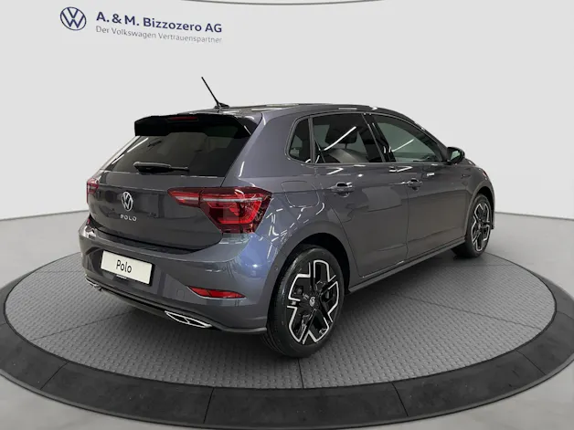 VW Polo 1.0 TSI R-Line United DSG