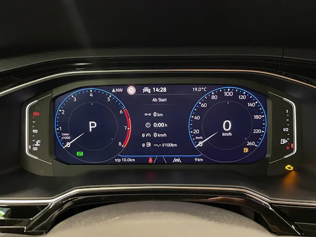 VW Polo 1.0 TSI R-Line United DSG