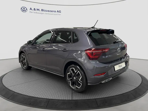 VW Polo 1.0 TSI R-Line United DSG