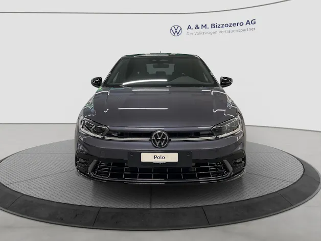 VW Polo 1.0 TSI R-Line United DSG