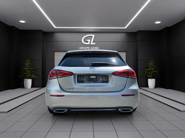 Mercedes-Benz A 180 Progressive