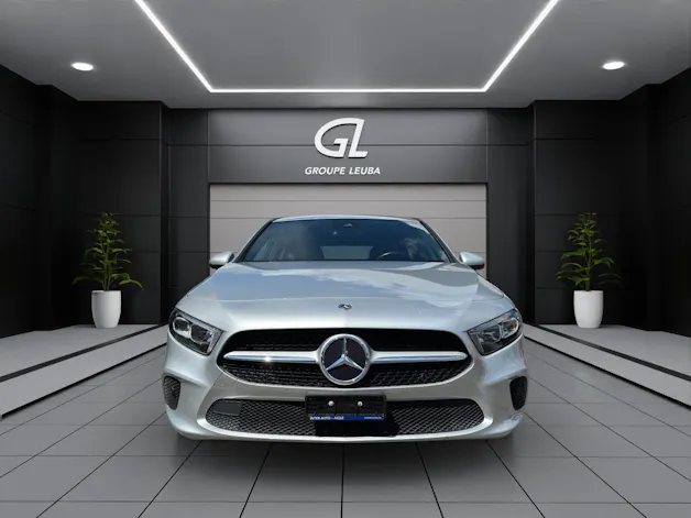 Mercedes-Benz A 180 Progressive