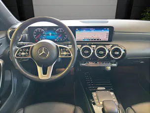 Mercedes-Benz A 180 Progressive