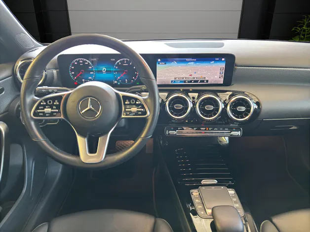 Mercedes-Benz A 180 Progressive