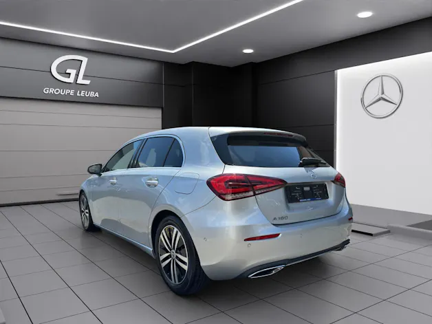 Mercedes-Benz A 180 Progressive