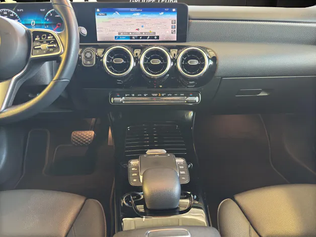 Mercedes-Benz A 180 Progressive