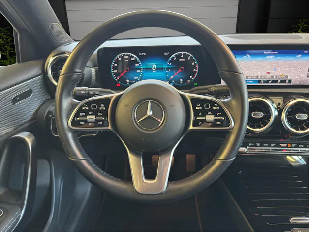 Mercedes-Benz A 180 Progressive