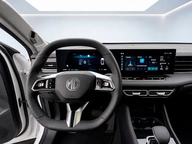 MG HS 1.5 T Hybrid+ Luxury *7 Jahre MG Garantie/150'000 km*