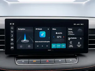 MG HS 1.5 T Hybrid+ Luxury *7 Jahre MG Garantie/150'000 km*