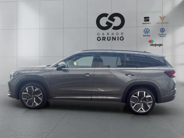 SKODA Kodiaq 2.0 TSI Sportline 4x4