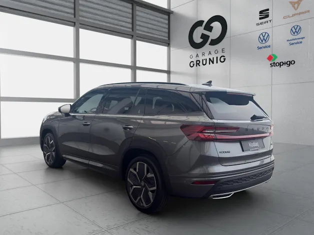 SKODA Kodiaq 2.0 TSI Sportline 4x4