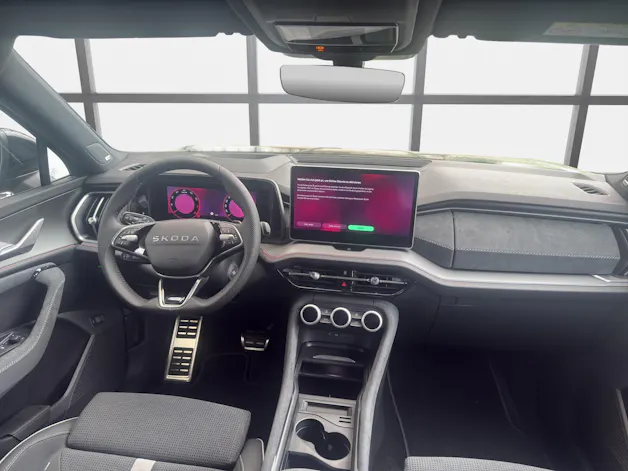 SKODA Kodiaq 2.0 TSI Sportline 4x4