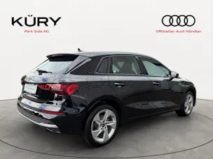 Audi A3 Sportback TFSI 110 kW Attraction 150PS