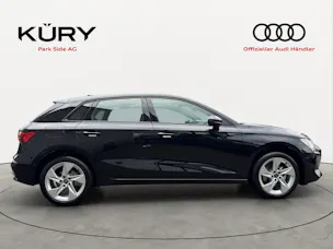 Audi A3 Sportback TFSI 110 kW Attraction 150PS
