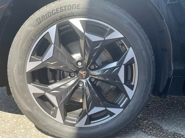 Cupra Terramar 2.0 TSI DSG 4Drive VZ
