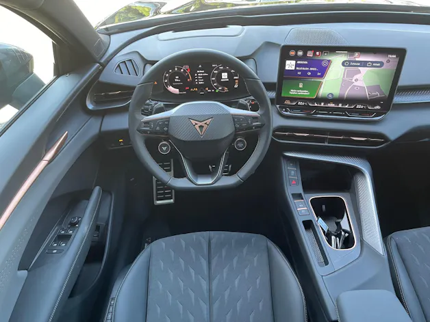 CUPRA Terramar 2.0 TSI DSG 4Drive VZ
