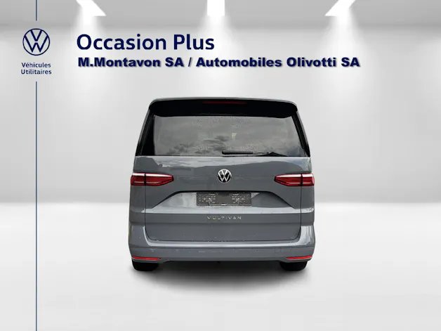 VW Multivan 1.5 TSI DSG