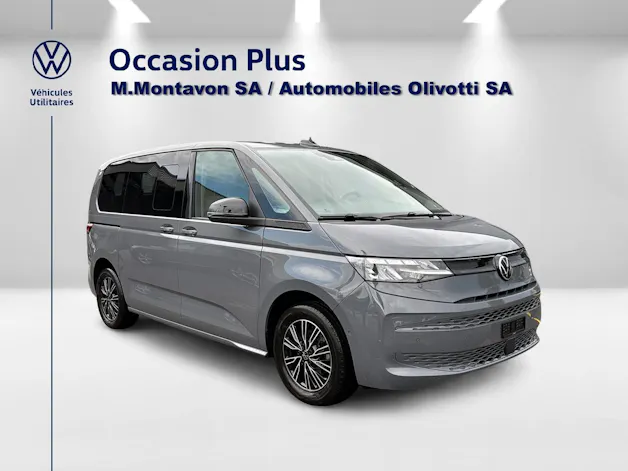 VW Multivan 1.5 TSI DSG