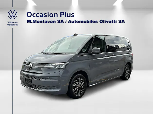 VW Multivan 1.5 TSI DSG