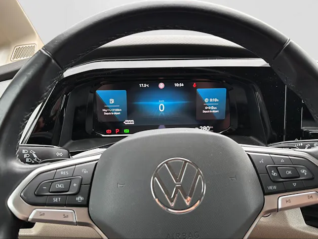 VW Multivan 1.5 TSI DSG