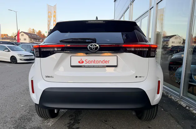Toyota Yaris Cross 1.5 Trend e-CVT