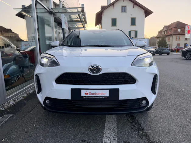 Toyota Yaris Cross 1.5 Trend e-CVT