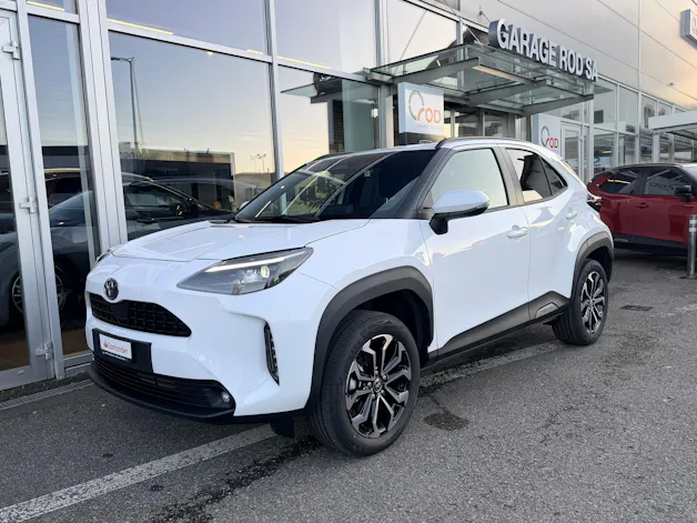 Toyota Yaris Cross 1.5 Trend e-CVT