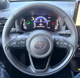 Toyota Yaris Cross 1.5 Trend e-CVT