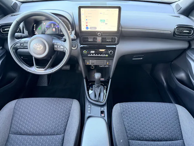 Toyota Yaris Cross 1.5 Trend e-CVT