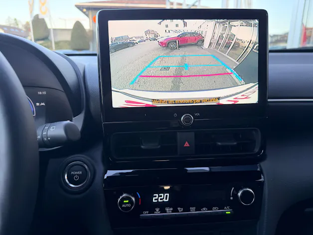 Toyota Yaris Cross 1.5 Trend e-CVT