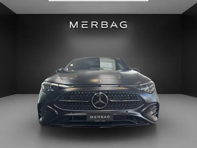 Mercedes-Benz CLA 220 8G-DCT 4Matic