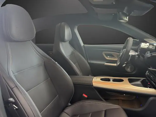 Mercedes-Benz CLA 220 8G-DCT 4Matic