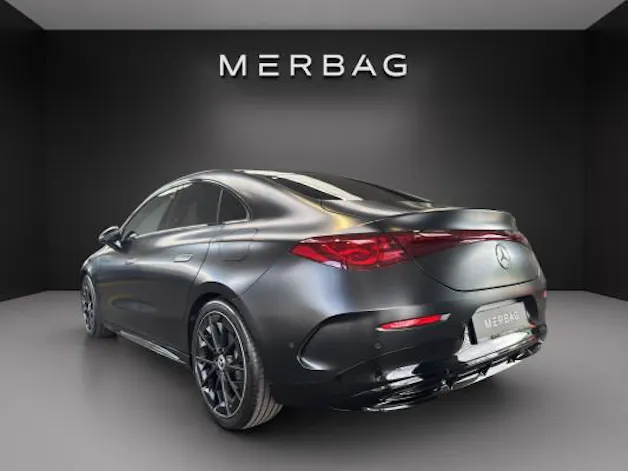 Mercedes-Benz CLA 220 8G-DCT 4Matic