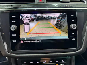 VW Tiguan Allspace 2.0TSI R-Line 4Motion DSG