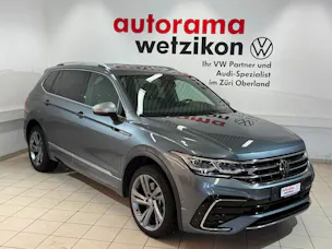 VW Tiguan Allspace 2.0TSI R-Line 4Motion DSG