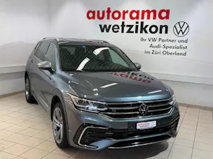 VW Tiguan Allspace 2.0TSI R-Line 4Motion DSG