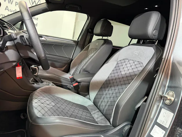 VW Tiguan Allspace 2.0TSI R-Line 4Motion DSG