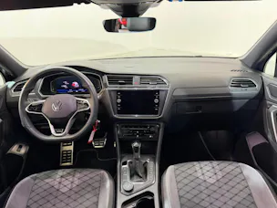 VW Tiguan Allspace 2.0TSI R-Line 4Motion DSG
