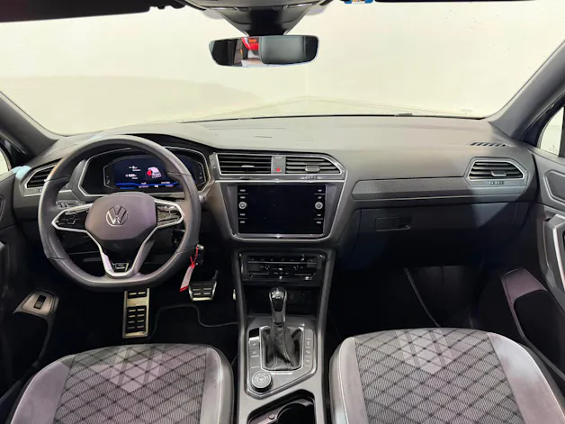 VW Tiguan Allspace 2.0TSI R-Line 4Motion DSG