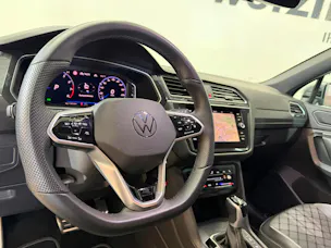 VW Tiguan Allspace 2.0TSI R-Line 4Motion DSG