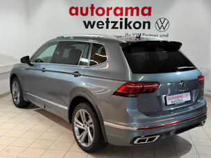 VW Tiguan Allspace 2.0TSI R-Line 4Motion DSG