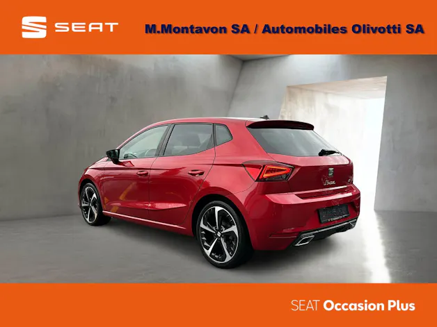 SEAT Ibiza 1.0 EcoTSI FR DSG