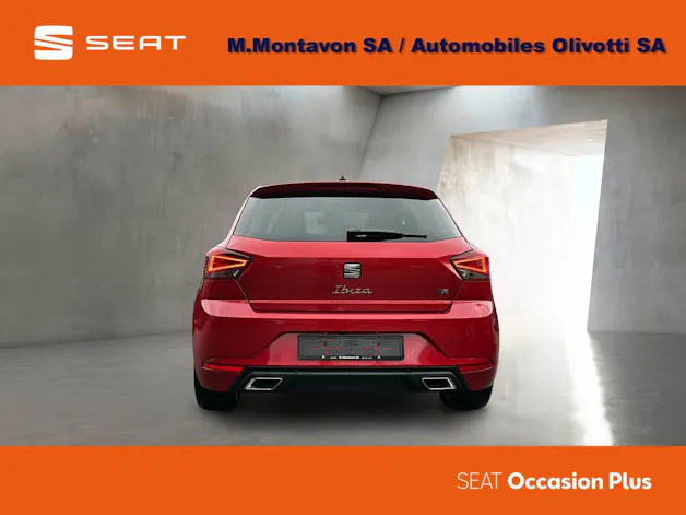 SEAT Ibiza 1.0 EcoTSI FR DSG