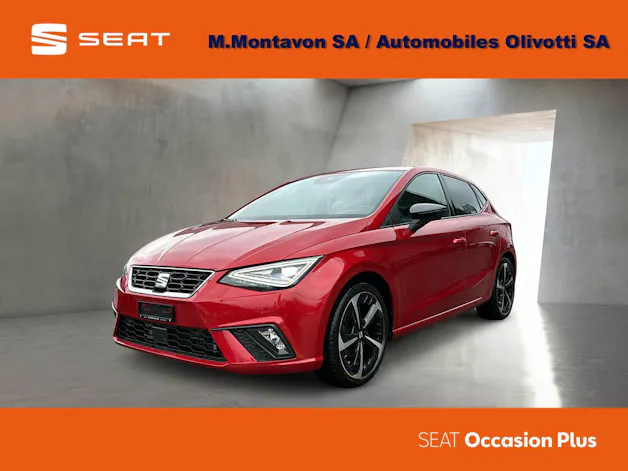 SEAT Ibiza 1.0 EcoTSI FR DSG