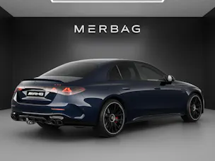 Mercedes-Benz E 53 AMG Hybrid 4Matic+ 9G-Tronic