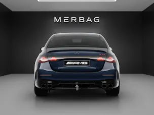 Mercedes-Benz E 53 AMG Hybrid 4Matic+ 9G-Tronic