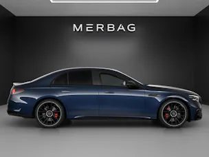 Mercedes-Benz E 53 AMG Hybrid 4Matic+ 9G-Tronic