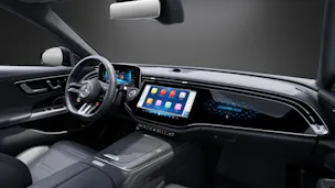 Mercedes-Benz E 53 AMG Hybrid 4Matic+ 9G-Tronic