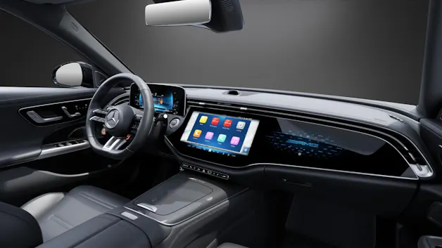 Mercedes-Benz E 53 AMG Hybrid 4Matic+ 9G-Tronic