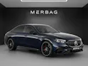 Mercedes-Benz E 53 AMG Hybrid 4Matic+ 9G-Tronic